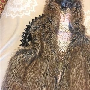 Cozzy vest